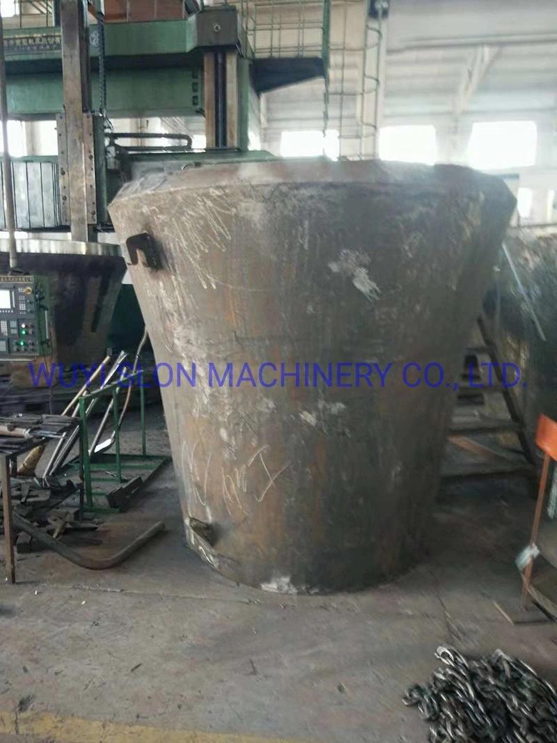 Thyssenkrupp Primary Gyratory Crusher Liners and Parts