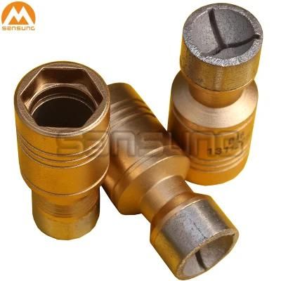 Diamond Grinding Cup Grinder Pin for Repairing Bit Carbide Buttons