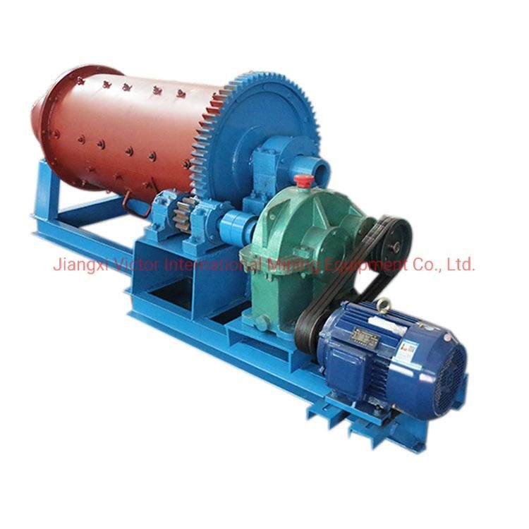 1830*4500 10t Ball Mill for Chrome Ore Mining in Africa