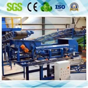 Eddy Current Separator for Non-Ferrous Metal Recycling Machine
