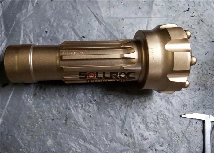 Sollroc 4 Inch 115mm Ql40 Blasting Hole DTH Button Bits