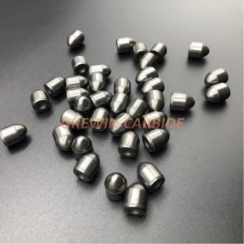 Gw Carbide - Pure Tungsten Carbide Buttons Rock and Alloy Drill