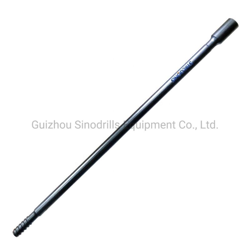 Sinodrills 12′ 3660mm Threaded Rod T38 Mf Rock Drill Rod