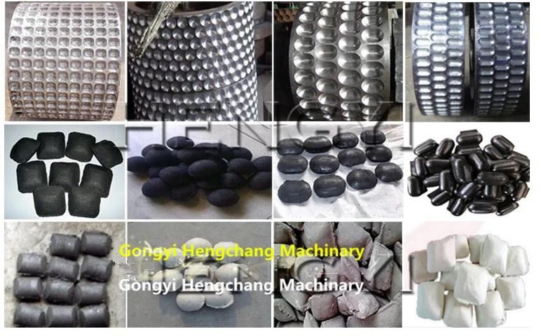 Charcoal Making Equipment Coconut Briquette