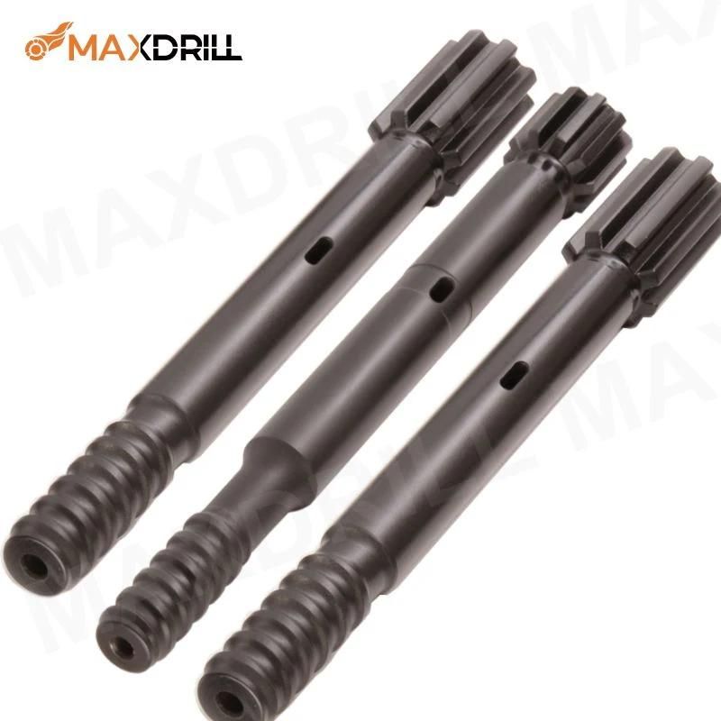 Maxdrill Drilling Tools Rock Drill for Extension Rod and Bit Shank Adapter 10% off