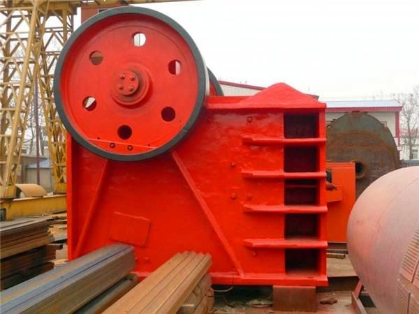 China Jaw Crusher Stone Crusher