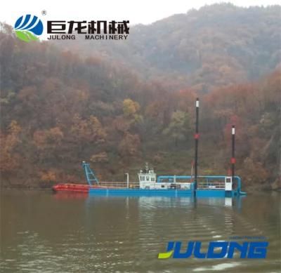 Hydraulic Cutter Suction Sand Dredger Manufacturers