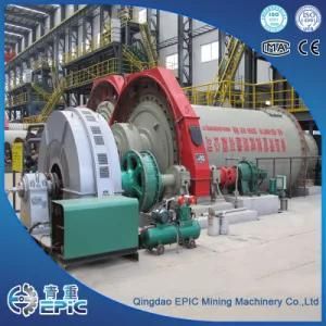 China Manufacturer Grinding Mining Mill Machine