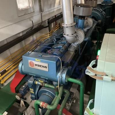 Weichai Engine China Diesel Engine Power Cutter Suction Mud Dredger