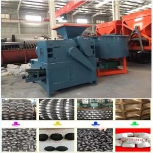 Pulverized Charcoal Ball Making Machine/Briquette Ball Press