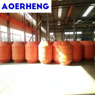 Water Sand Pump HDPE Pipe Used Dredging Project