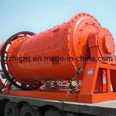 Sand Making Rod Mill with Output Size 3-5mm