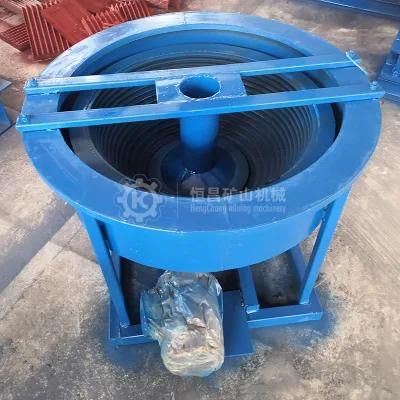 Small Capacity Bowl Series Gold Concentrator Gold Mining Machine