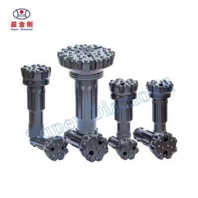 China Factory High Quality DTH Drill Bit Cop44 for Down The Hole Hammer
