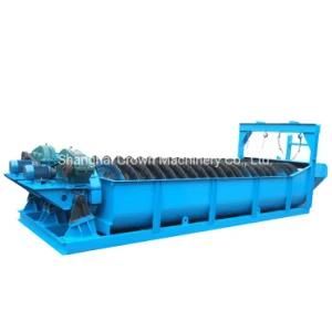 Silica Sand Spiral Screw Washer for Energy
