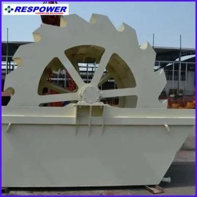 China Manufacturer of Sand Washer Used in Mining Industry/Glass Plant