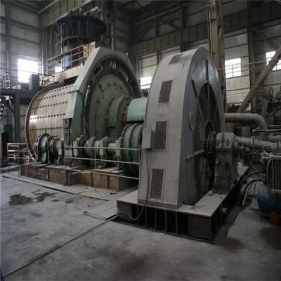 Cement Plant Large Grinding Ball Mill