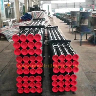 3 - 6 Meters API Thread Water Well Geothermal Drilling DTH Drill Pipe