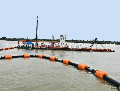 Chinese Sand Ship Port Construction Cutter Suction Sand Dredger