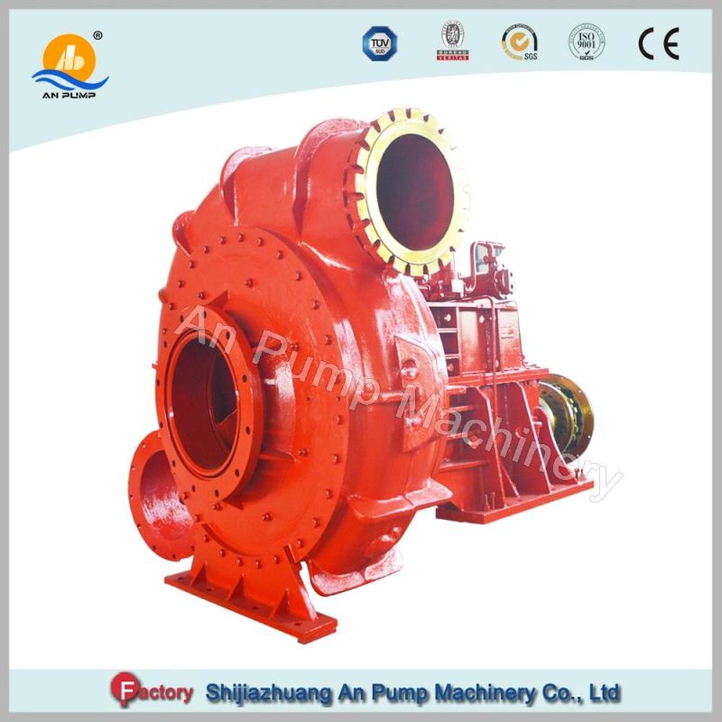 Centrifugal Mining Gravel Slurry Pump