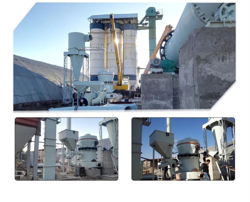 Top Quality Raymond Mining Mill/Vertical Roller Mill/Raymond Pendulum Mill