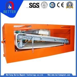 ISO/Ce Approved Btpb 900X1200 Flat Permanent Magnetic Iron Separator for Mica ...