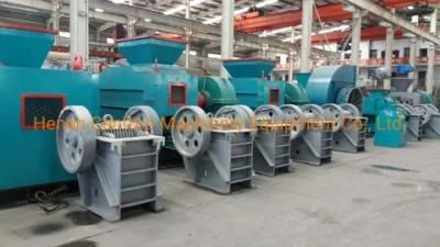 C-Type Ore Quarry Jaw Crusher 400*600 Diesel 30-50t Jaw Crusher Line Price