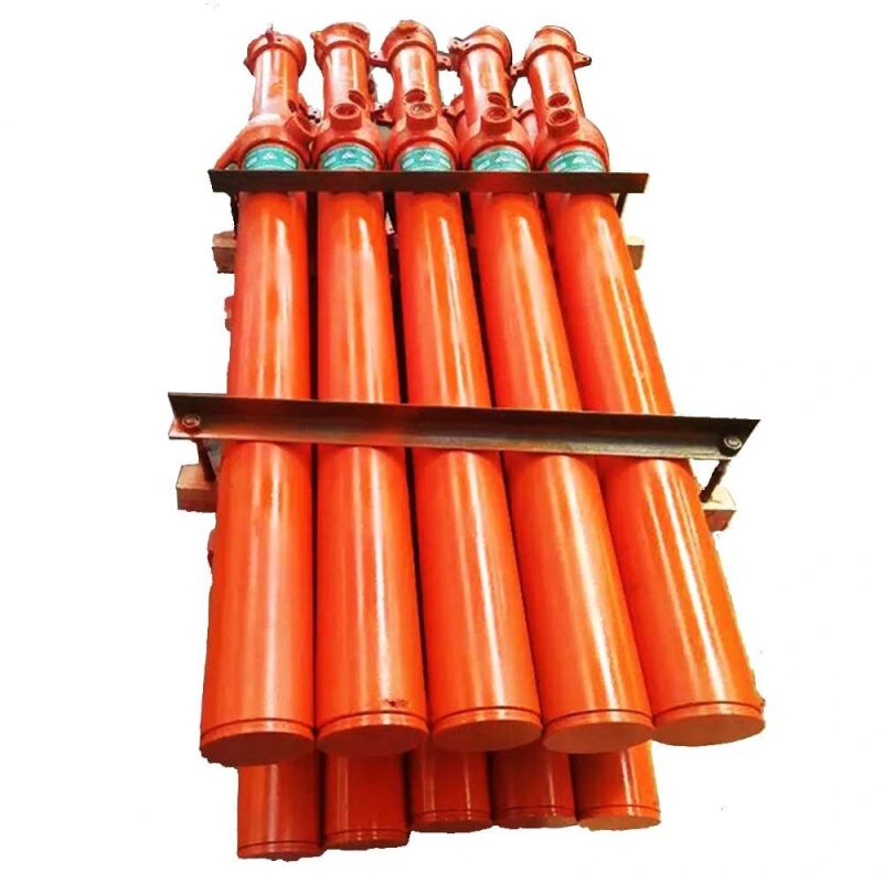 Double Telescopic Suspension Hydraulic Prop for Tunnel Support