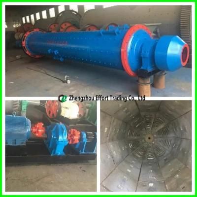 Top Quality Quartz Grinding Ball Mill with Ceramic Liners and Balls