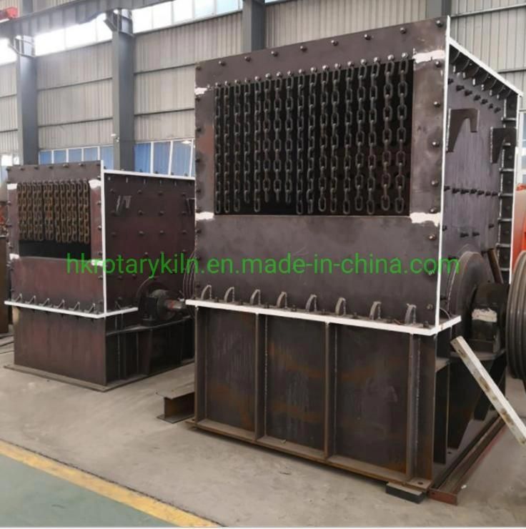 Mining Rock Stone Hammer Square Box Crusher for Sale