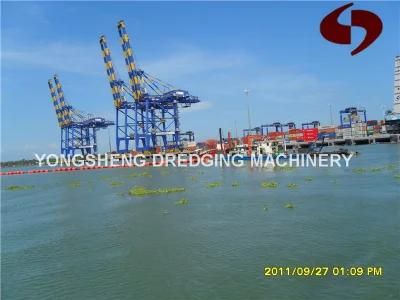 China Cutter Suction Sand Dredge