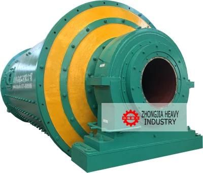 Mqg1830 Mining Grinding Grid Ball Mill Machine