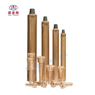 China Factory DTH Drill Bit SD5 for Down The Hole Hammer