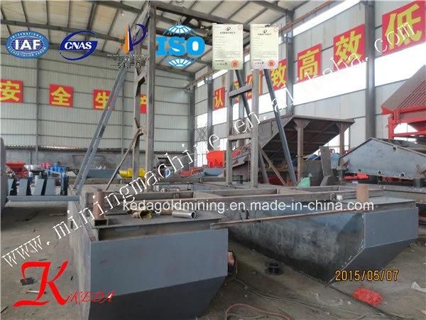 New Condition Small Submersible Sand Pump Dredger