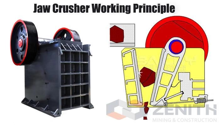 2019 Hot Sales New Design Gold Mining Crusher