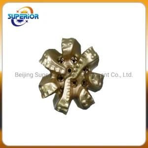 12 1/4 Inch PDC Drill Bit in Oil Well