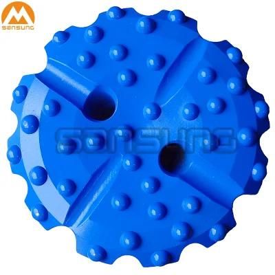 6&quot; HD65, DHD360, Cop64, M60, SD6, Ql60 Down The Hole DTH Drilling Hammer Button Bit
