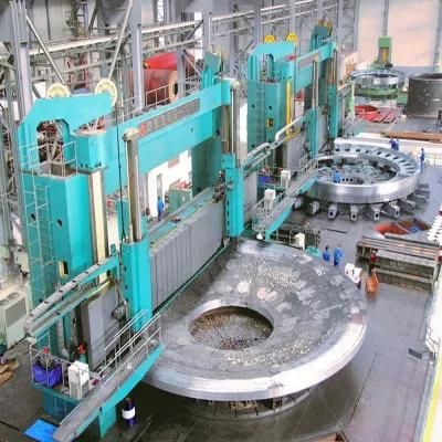 Machined Rotary Cement Raw Material Mill Equipment
