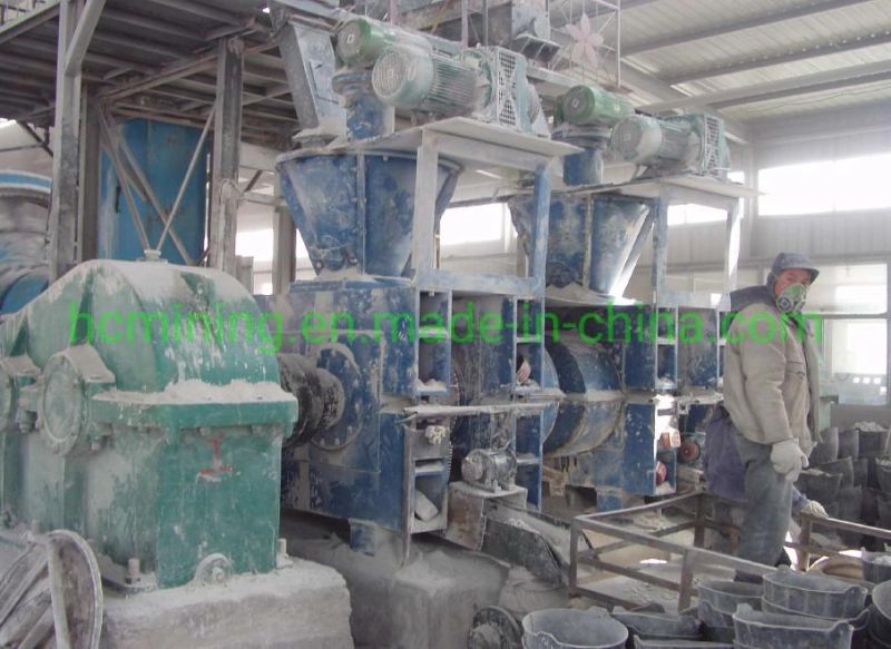 China Charcoal Briquette Making Machine for Sale (QYQ)