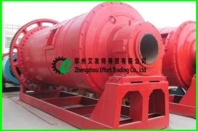 Ball Mill Machine Dry Type Ball Mill for Stone Powder Milling