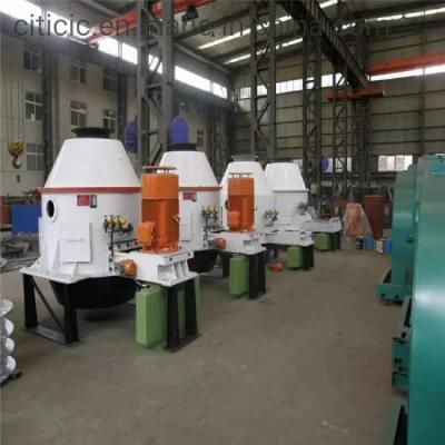Vertical and Horizontal Centrifuge for Salt Mining Manufacture