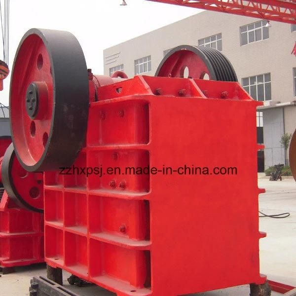 Worldwide Hot Selling Welding Jaw Stone Crusher for Sale