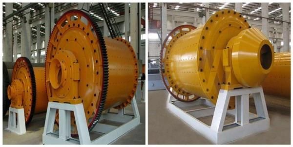 Copper Ore Processing Grinding Ball Mill Machine