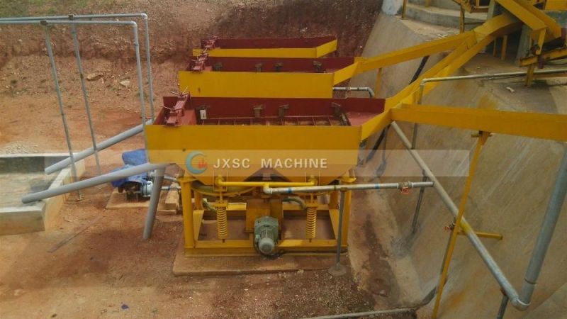 Hot Sale Gold Jigging Machine Gold Separator Jig Separator