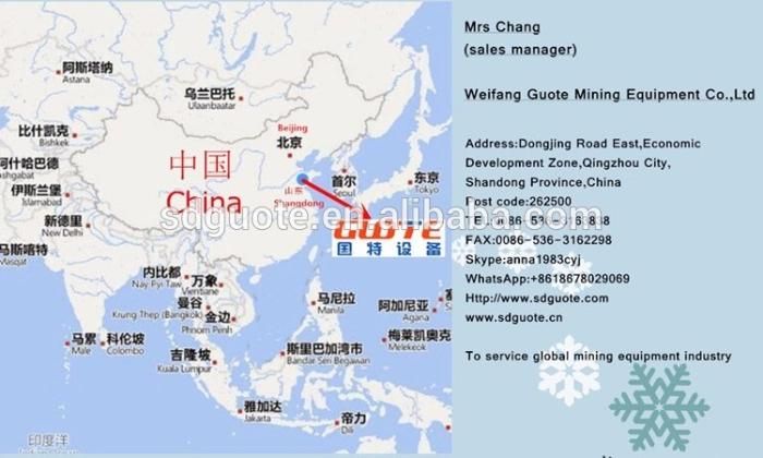 High Performance Stone Crusher for Mining