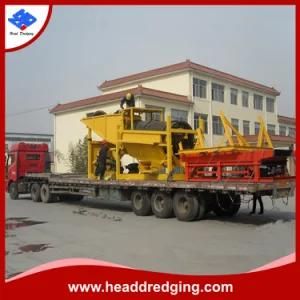 China Manufacturer Mining Agitating Chute for Sale China Mining Small Gold Processing ...