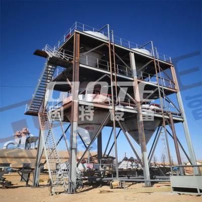 Oil Proppant Plant Equipment Hydraulic Fracturing Sand Plant for Sale