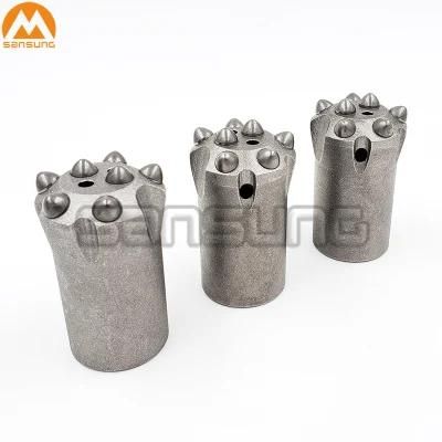 7/8 Buttons Rock Drill Bit for Quarry Mining