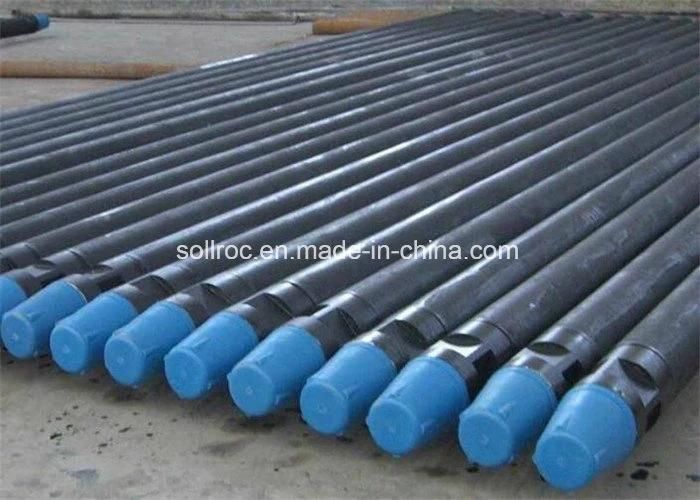 API 2 3/8" Reg API 3 1/2" Reg DTH Drilling Rods