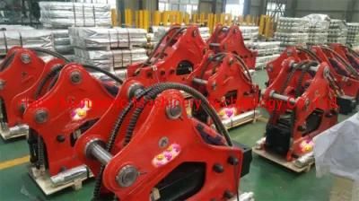 Safety Device Insurance Excavators Machine Hydraulic Breaker Hydraulic Quick Coupler